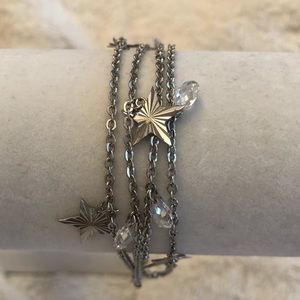 Sterling silver bracelet